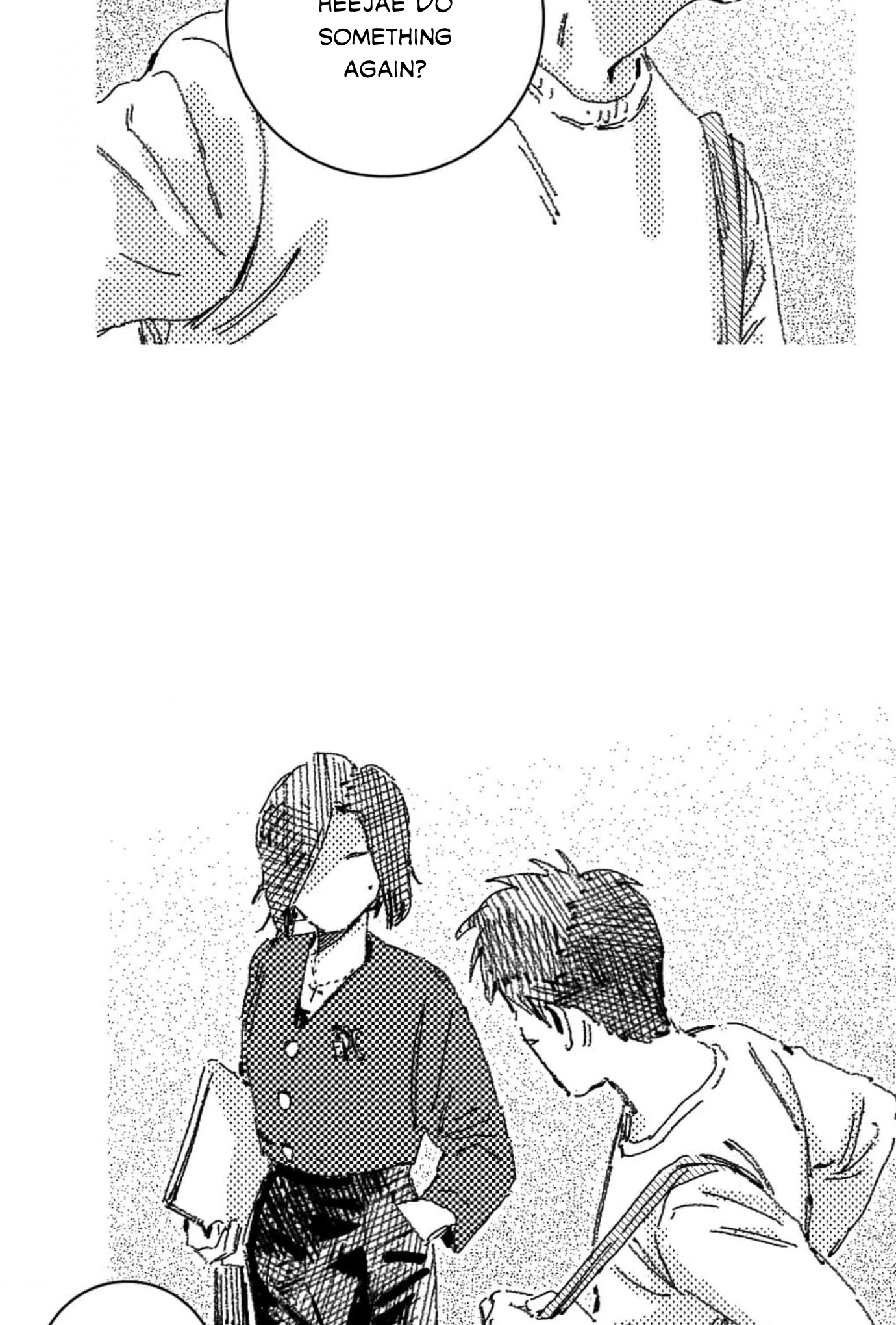 Read No More Eurydice chapter 9 image 17 on Lezhin