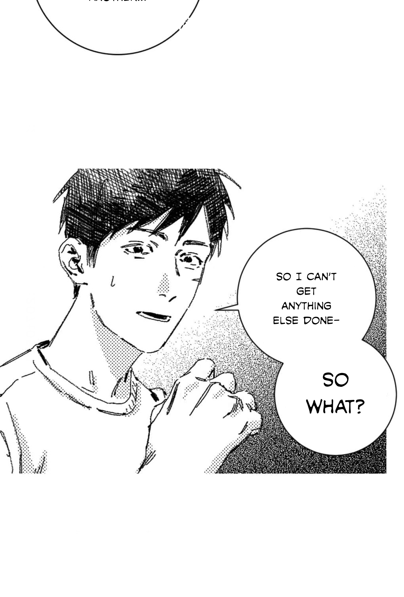 Read No More Eurydice chapter 9 image 19 on Lezhin