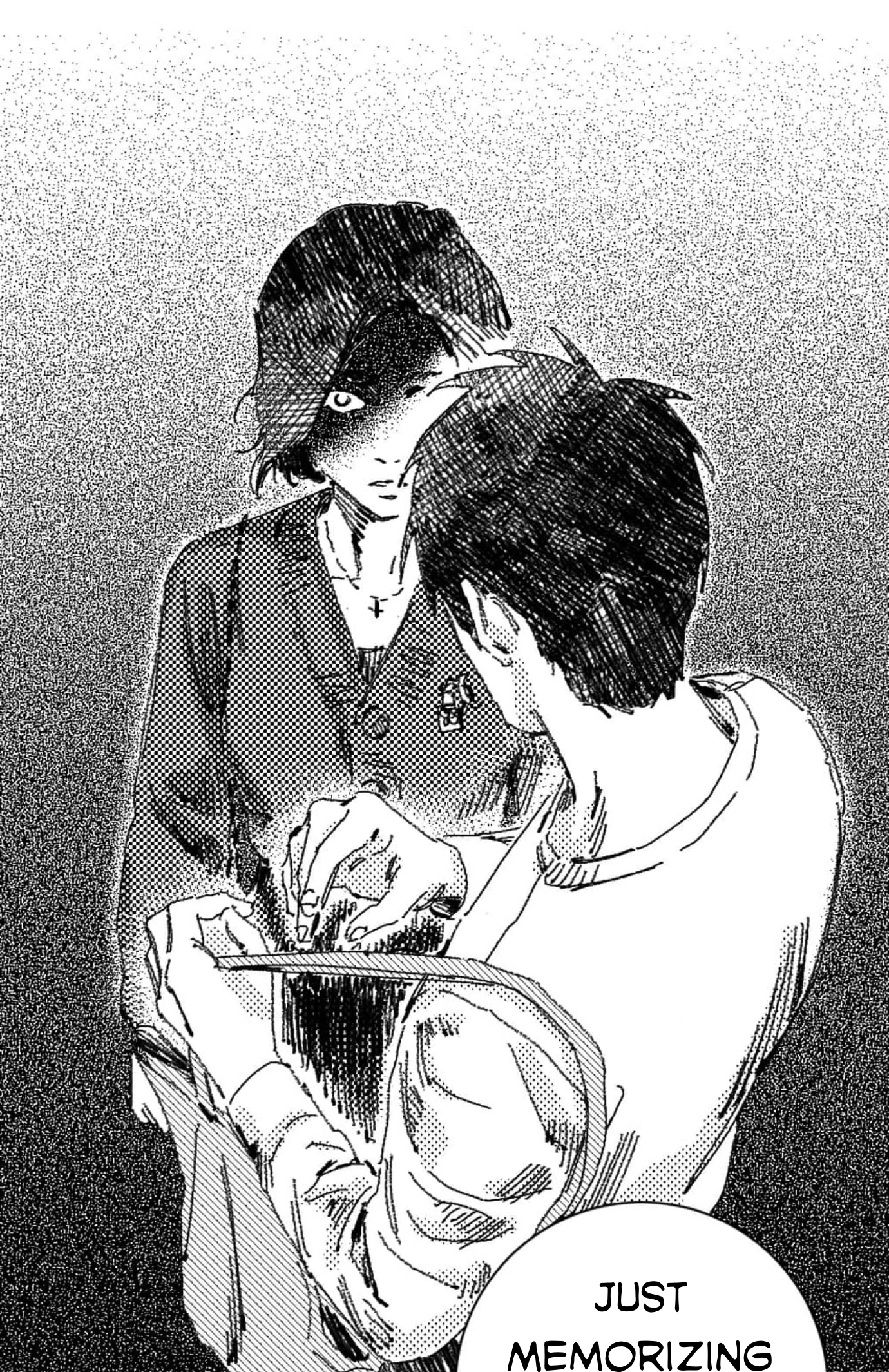 Read No More Eurydice chapter 9 image 21 on Lezhin