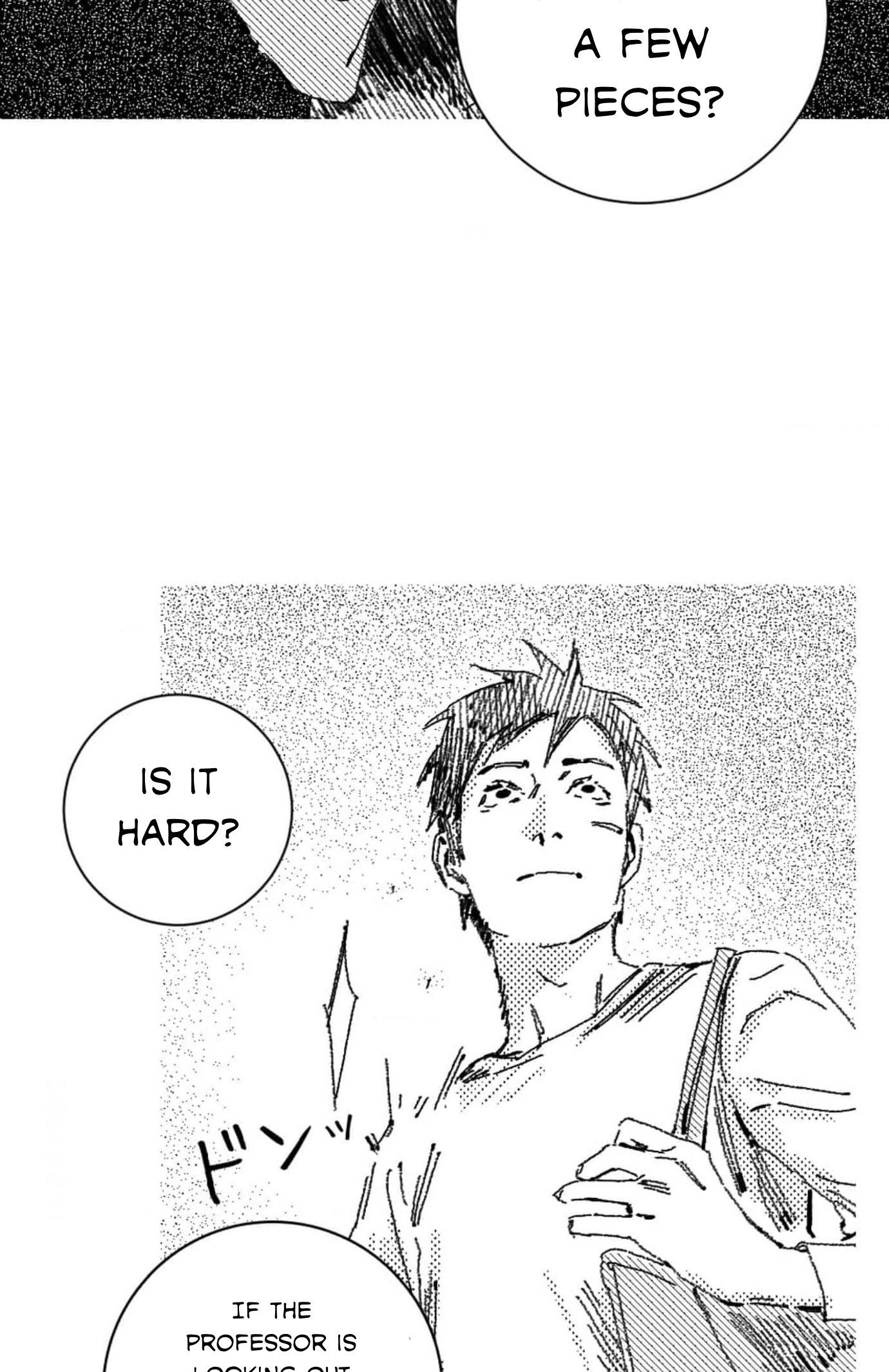 Read No More Eurydice chapter 9 image 22 on Lezhin