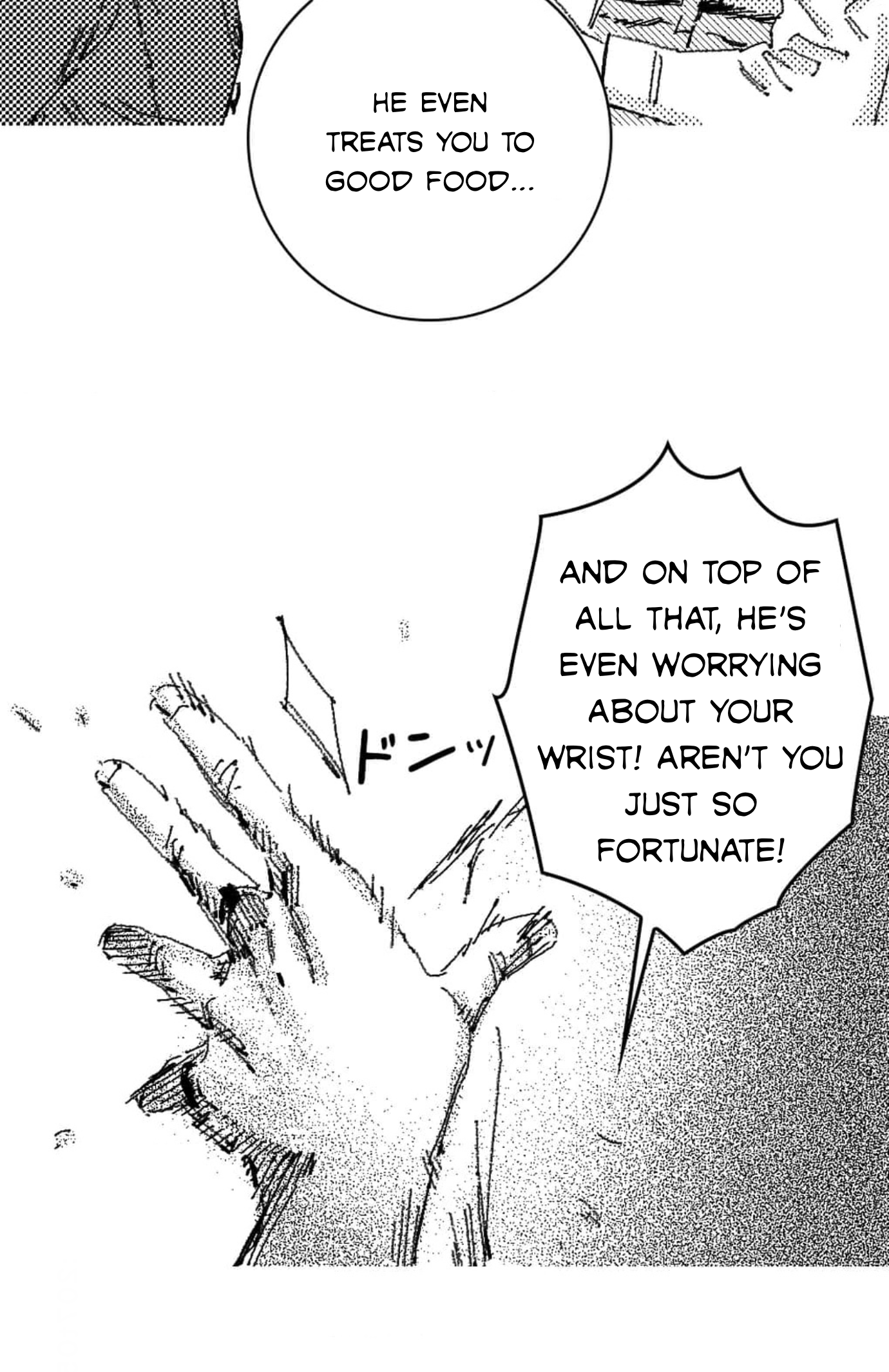 Read No More Eurydice chapter 9 image 24 on Lezhin