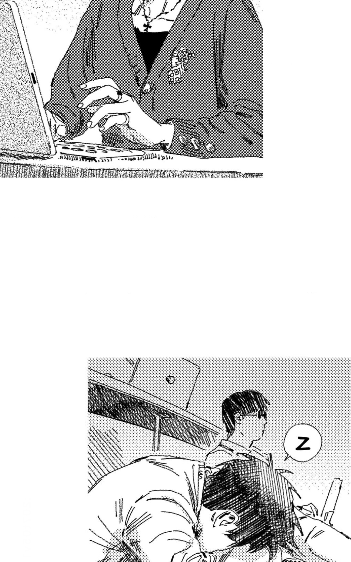 Read No More Eurydice chapter 9 image 3 on Lezhin