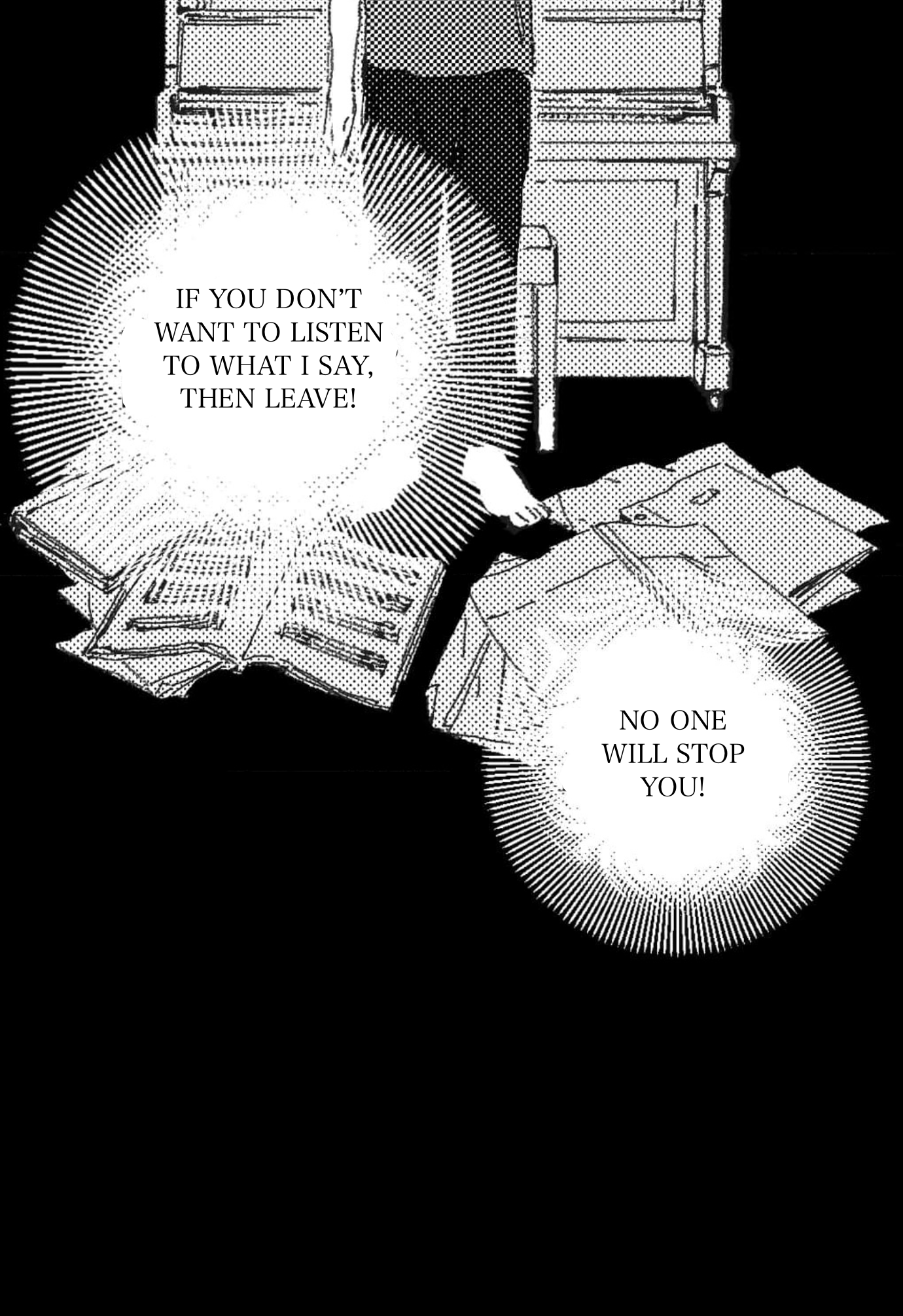 Read No More Eurydice chapter 9 image 36 on Lezhin