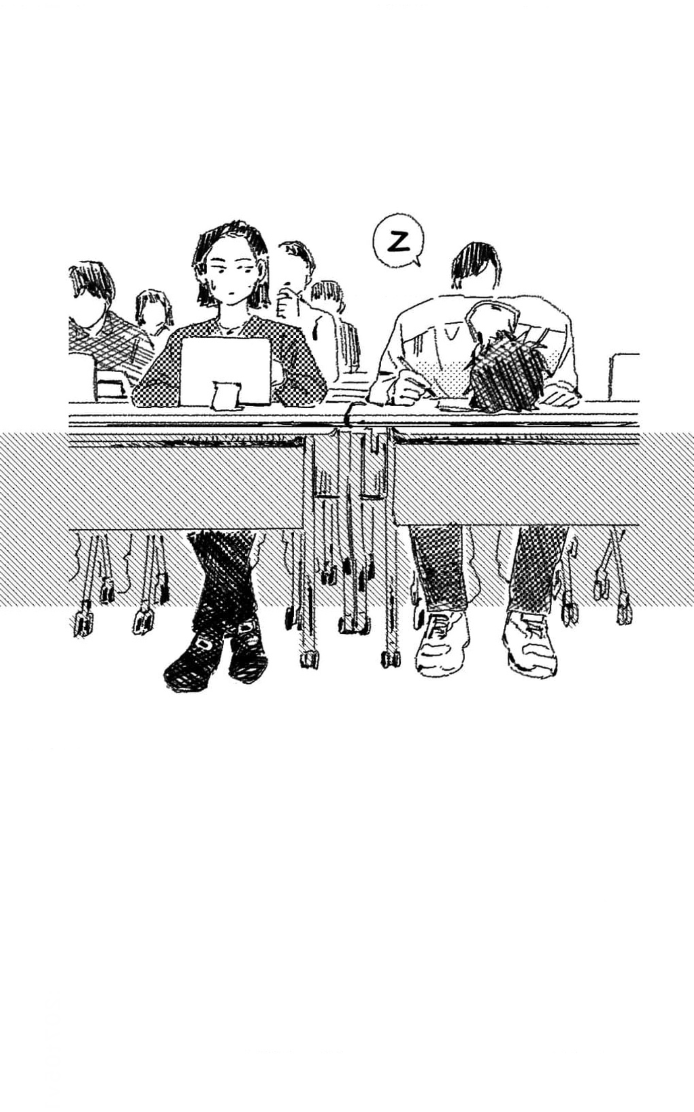 Read No More Eurydice chapter 9 image 5 on Lezhin