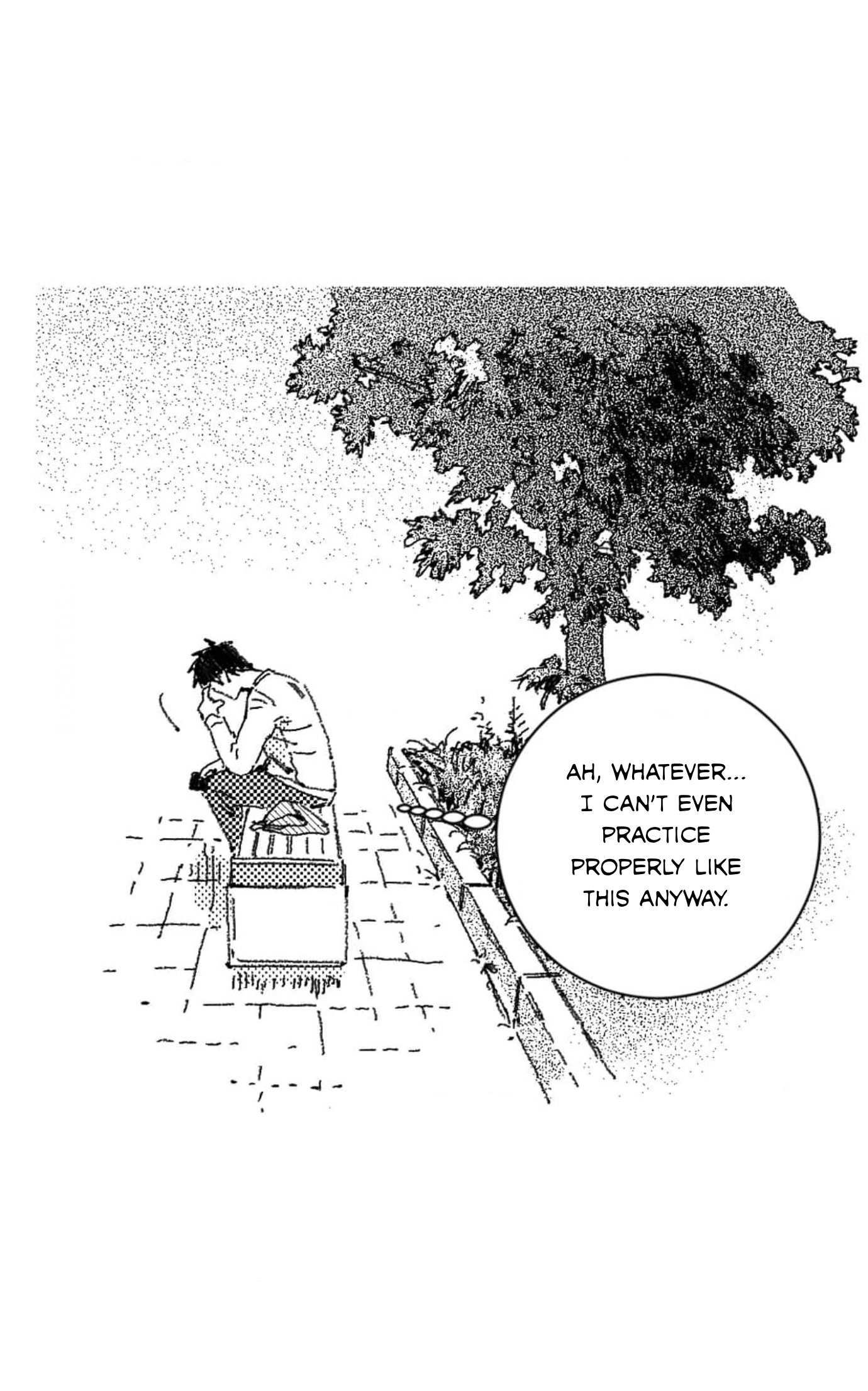 Read No More Eurydice chapter 9 image 52 on Lezhin