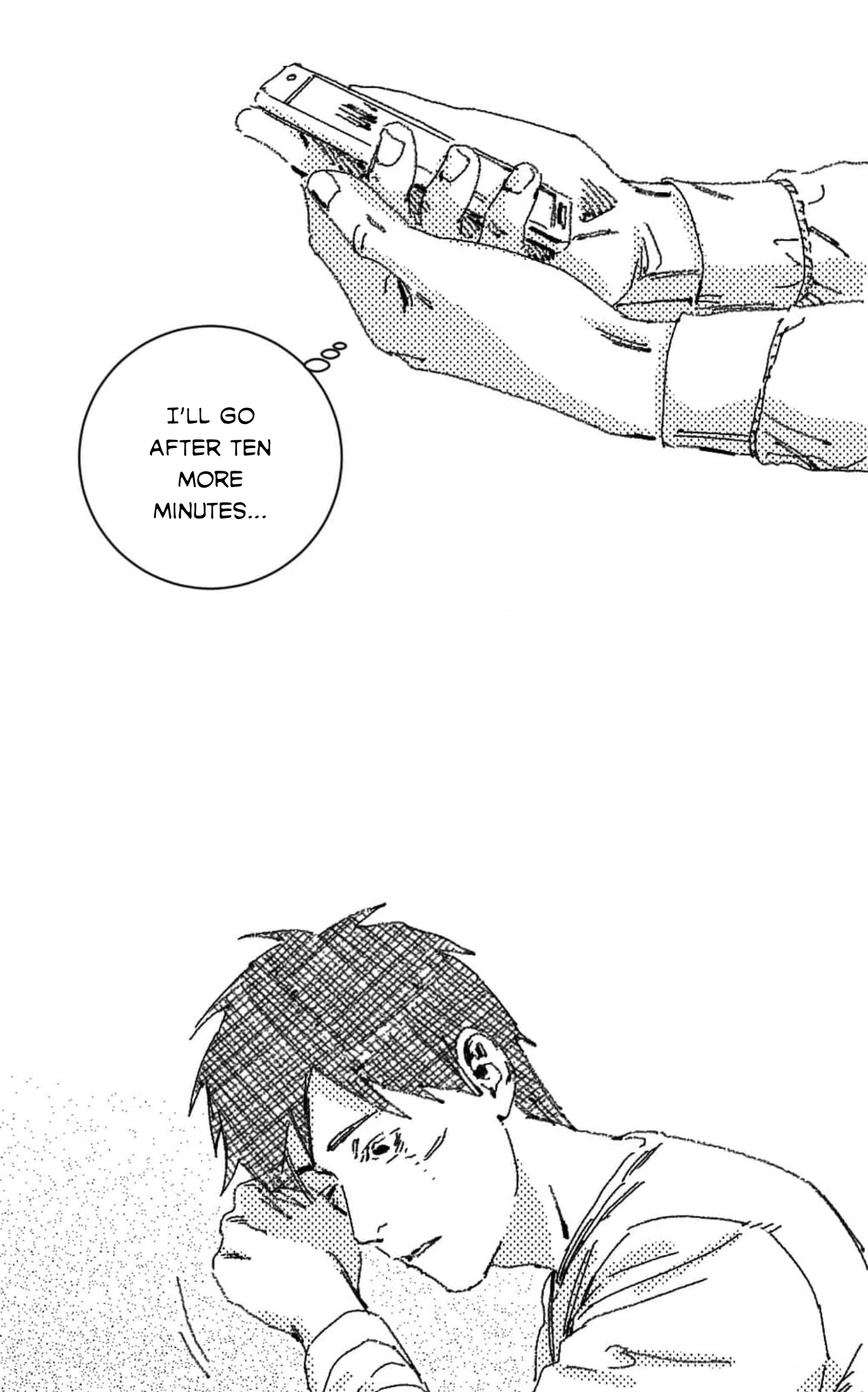 Read No More Eurydice chapter 9 image 53 on Lezhin