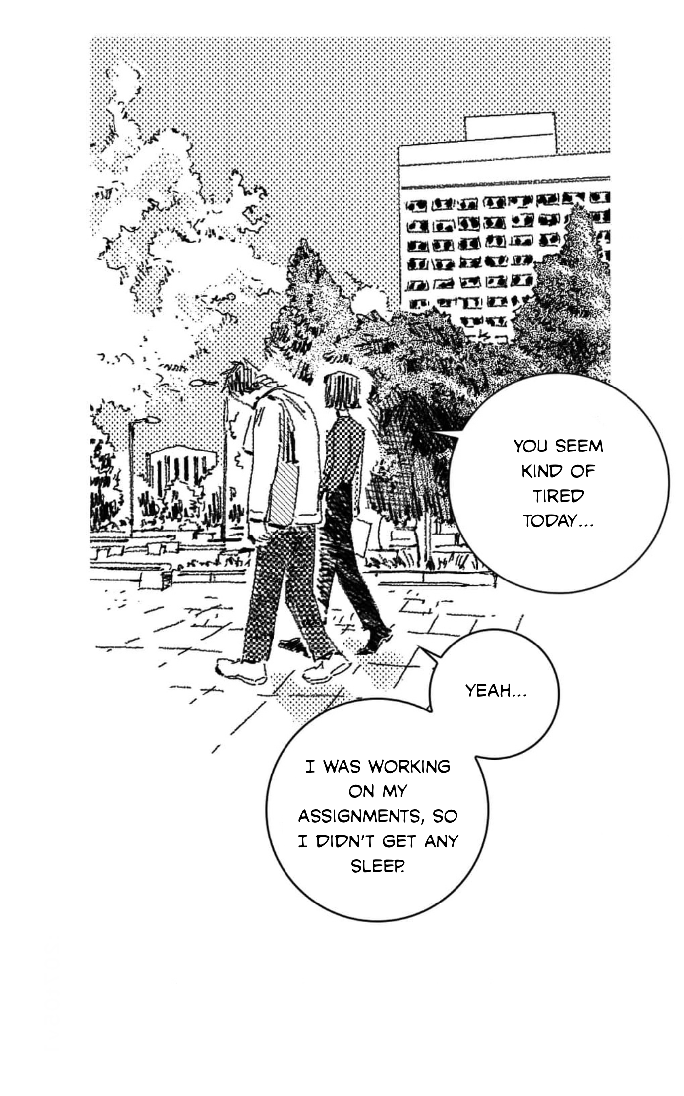 Read No More Eurydice chapter 9 image 6 on Lezhin