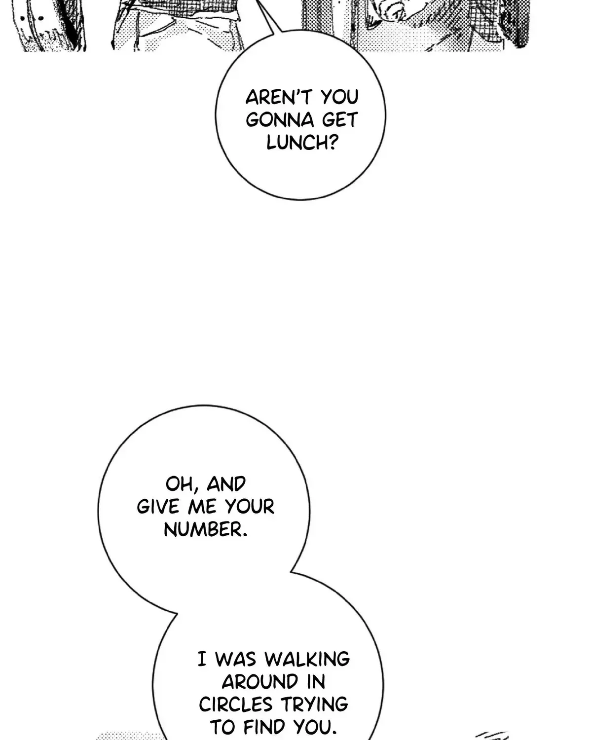 Read No More Eurydice chapter 90.3 image 9 on Lezhin