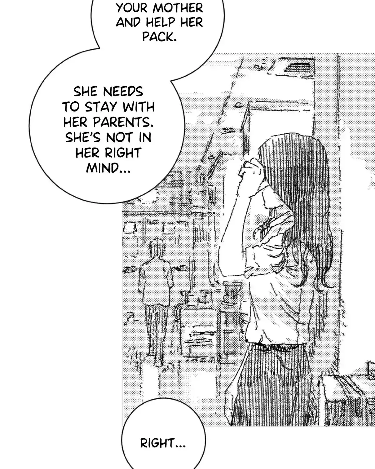 Read No More Eurydice chapter 92.2 image 40 on Lezhin