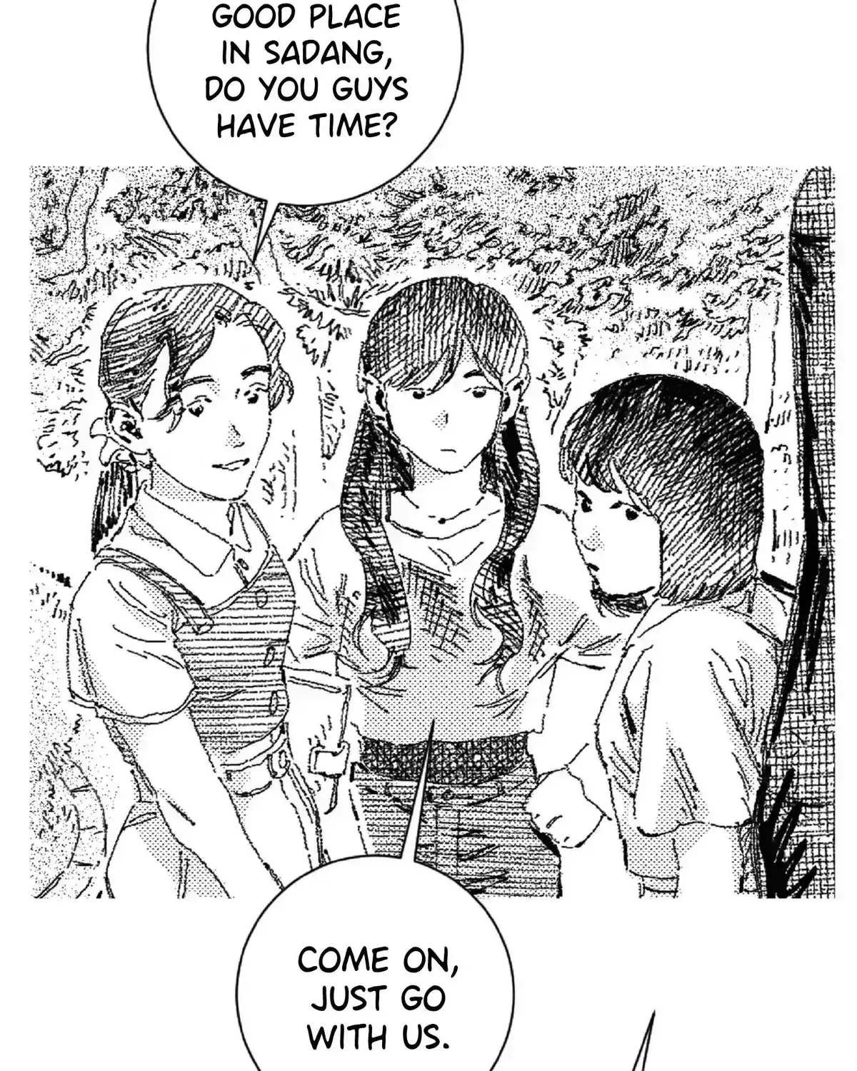Read No More Eurydice chapter 97.2 image 57 on Lezhin