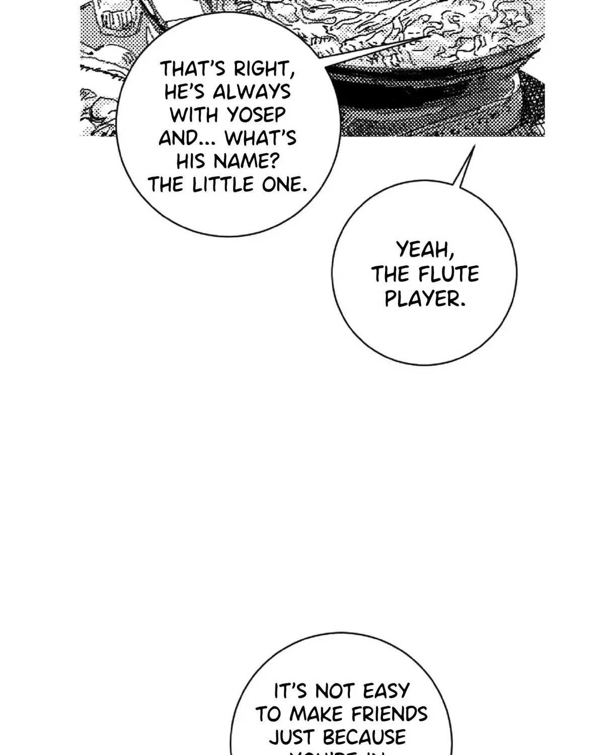 Read No More Eurydice chapter 97.7 image 73 on Lezhin