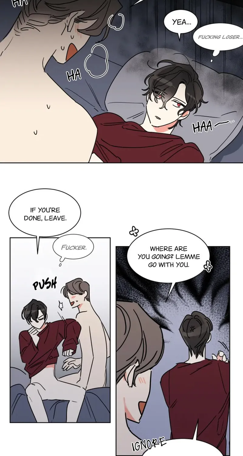 No More Innocence Chapter 0 page 11 - 