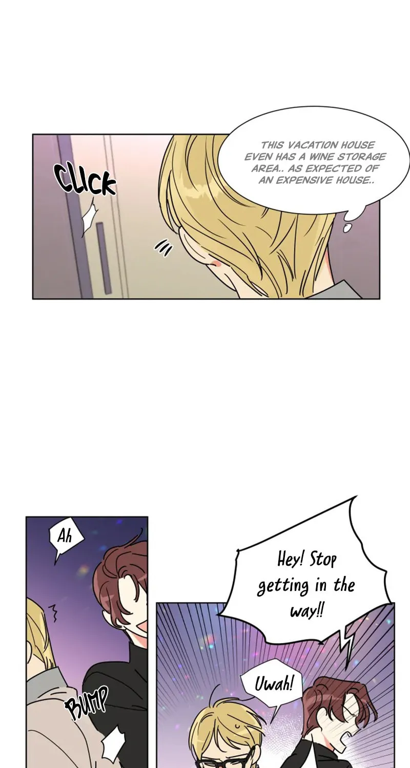 No More Innocence Chapter 0 page 15 - 