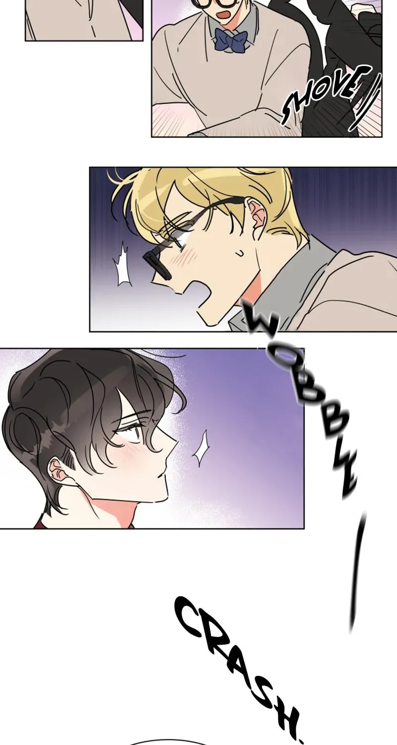 No More Innocence Chapter 0 page 16 - 