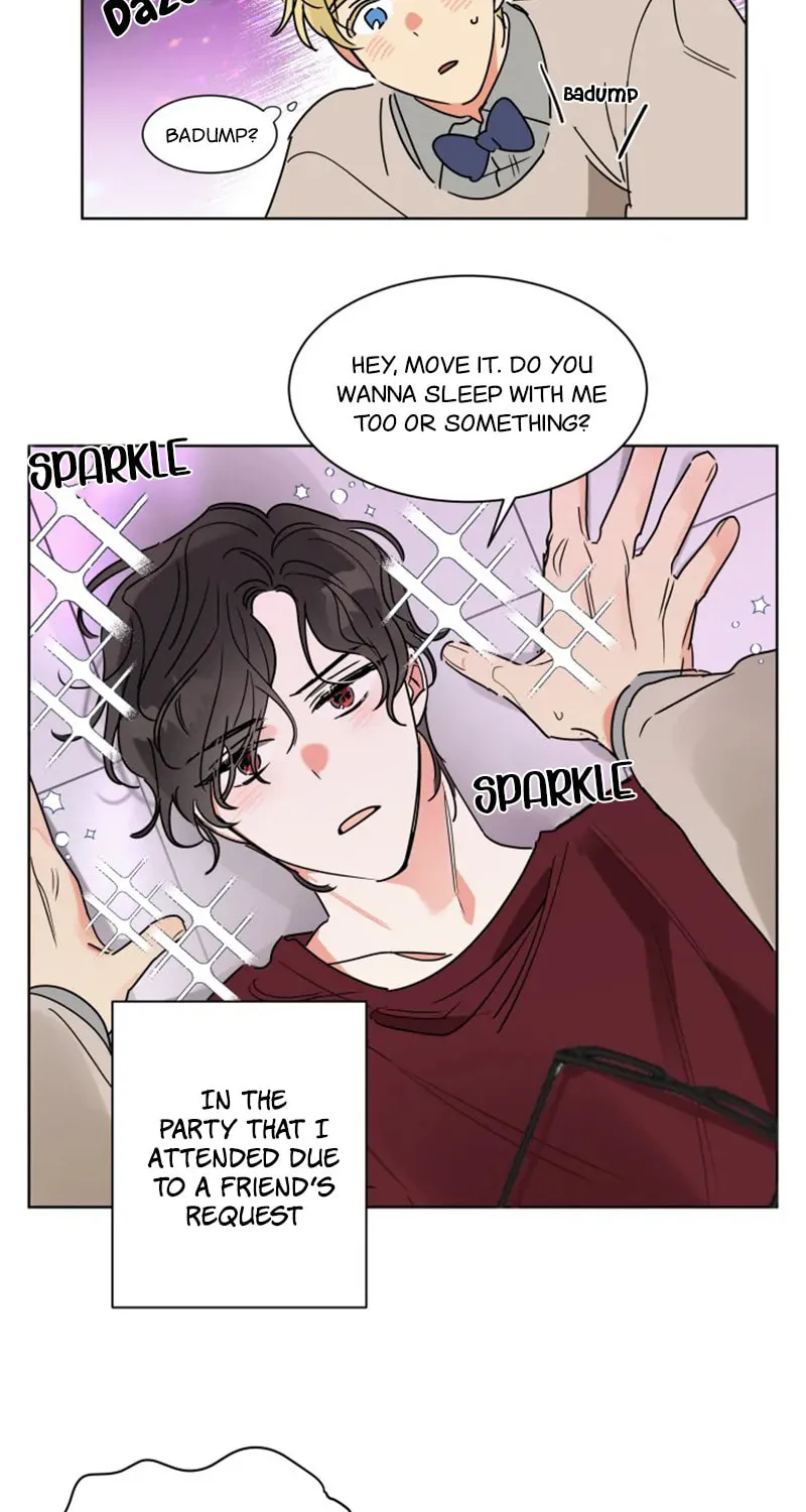No More Innocence Chapter 0 page 18 - 