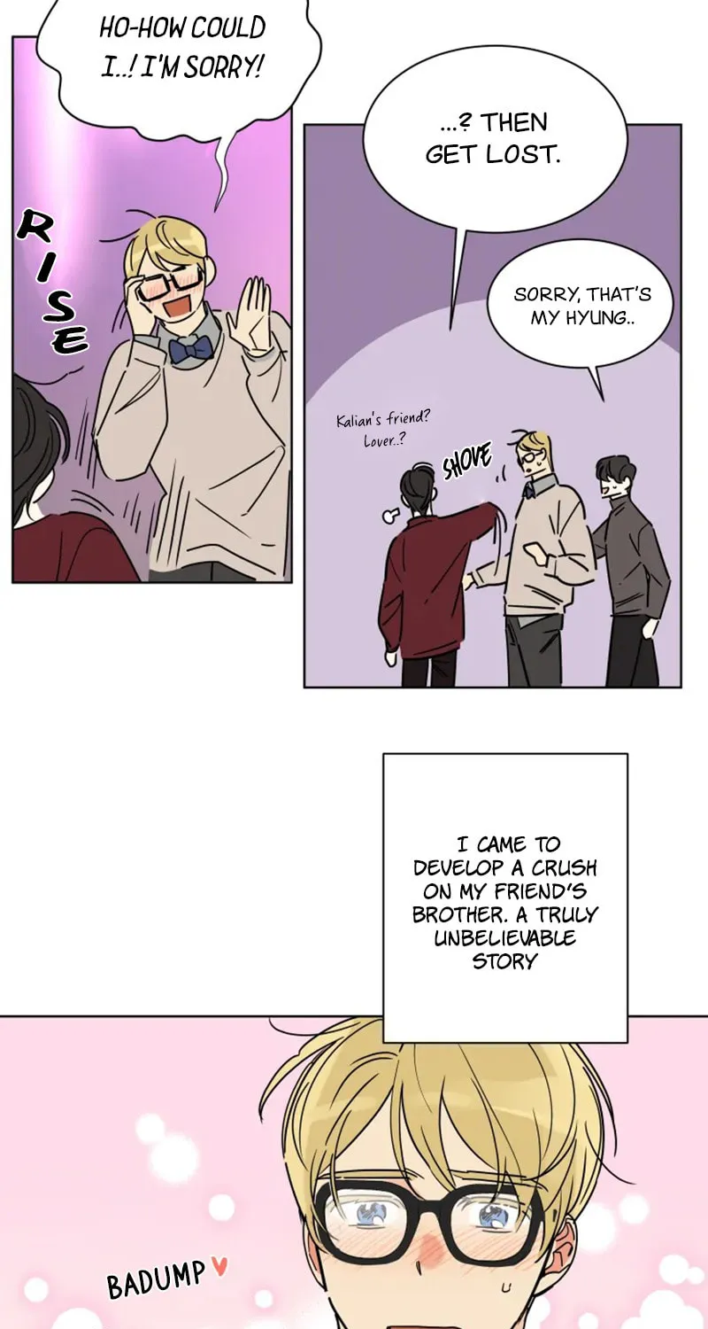 No More Innocence Chapter 0 page 19 - 