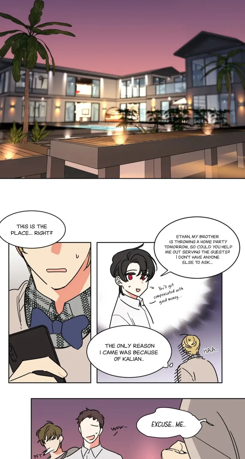No More Innocence Chapter 0 page 3 - 