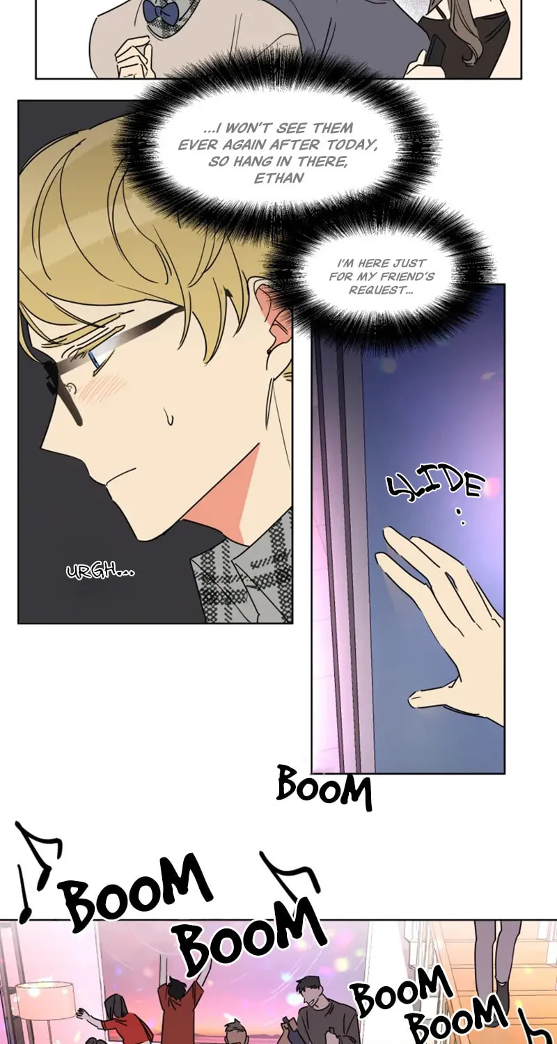 No More Innocence Chapter 0 page 5 - 