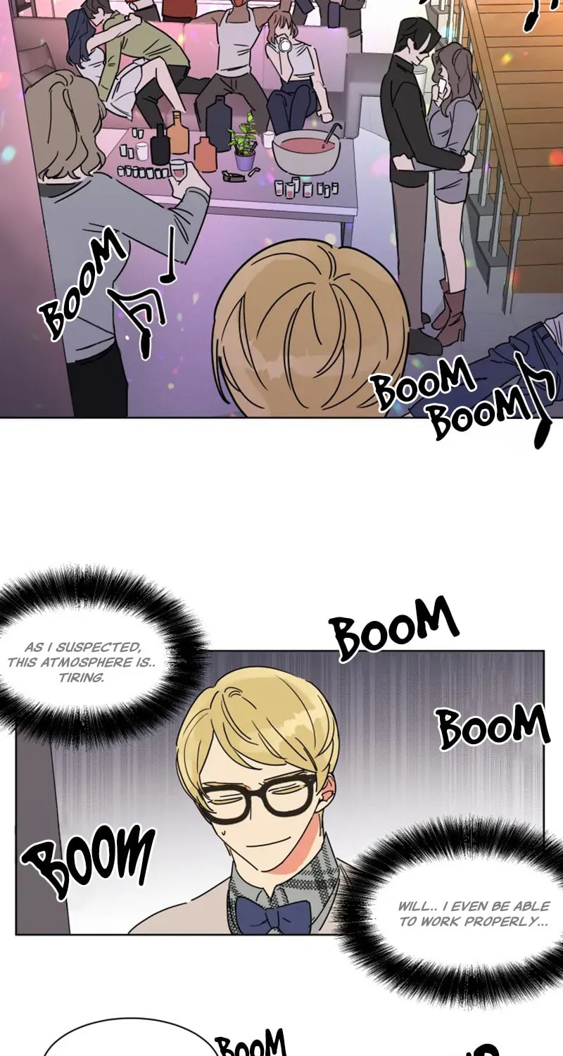 No More Innocence Chapter 0 page 6 - 
