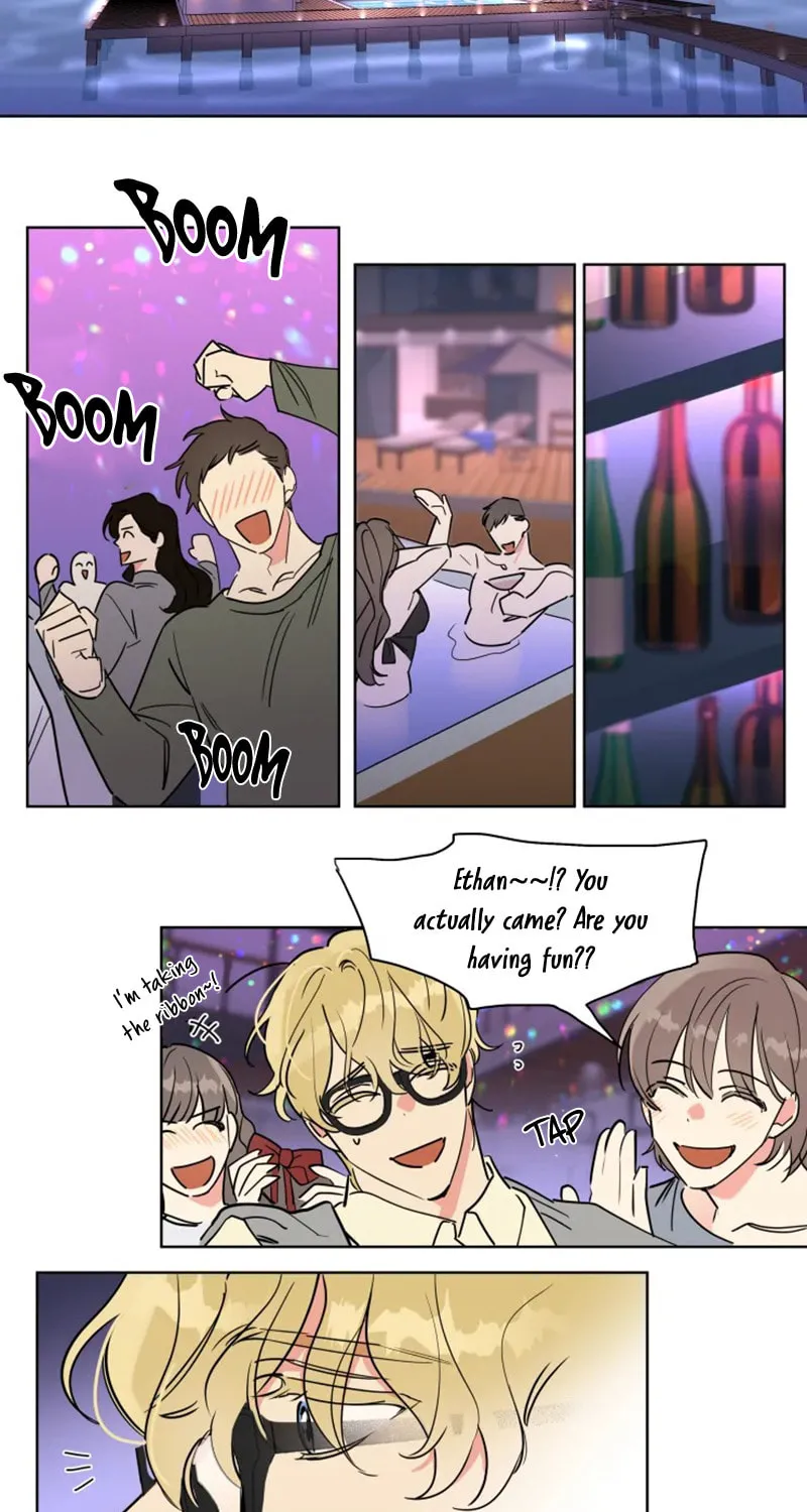 No More Innocence Chapter 1 page 11 - 