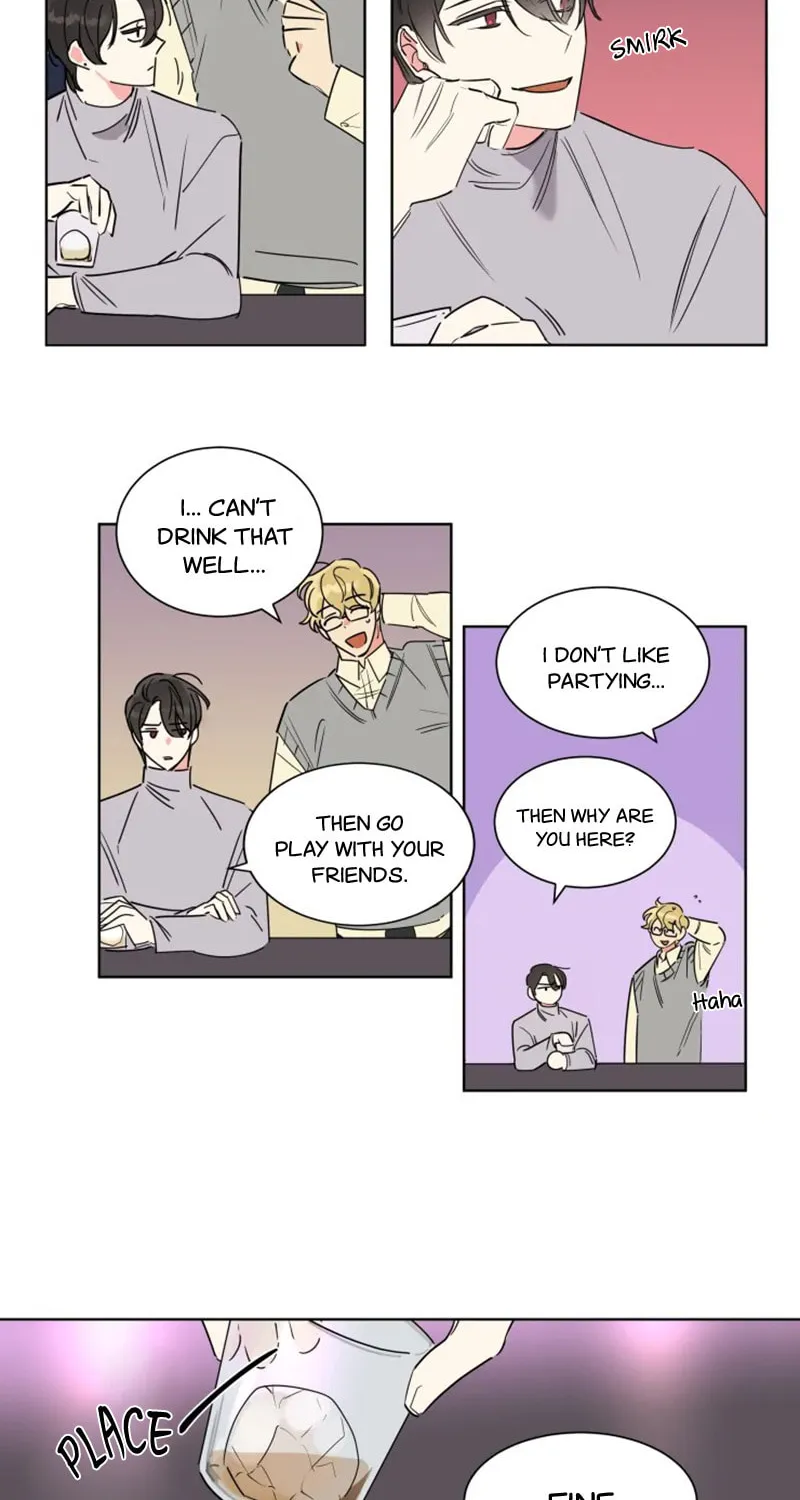 No More Innocence Chapter 1 page 14 - 