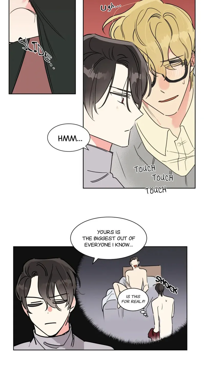 No More Innocence Chapter 1 page 18 - 