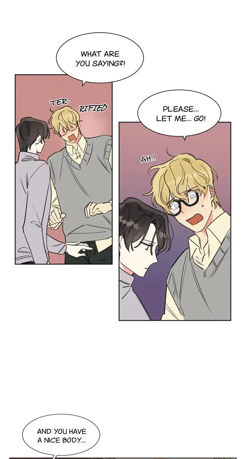 No More Innocence Chapter 1 page 19 - 