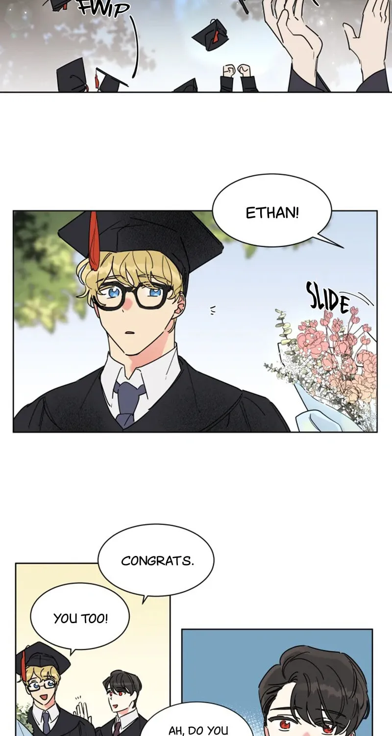 No More Innocence Chapter 1 page 3 - 