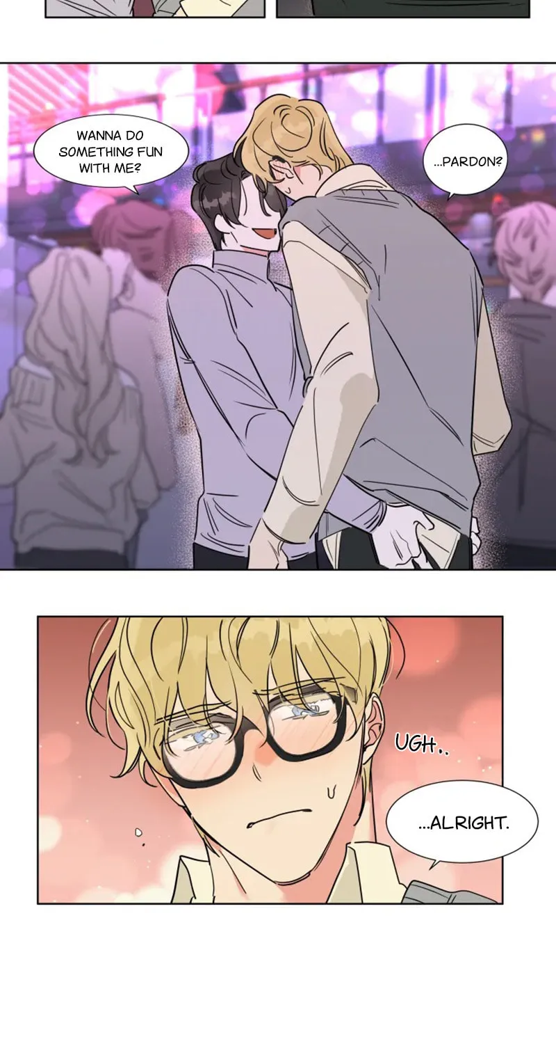 No More Innocence Chapter 1 page 21 - 