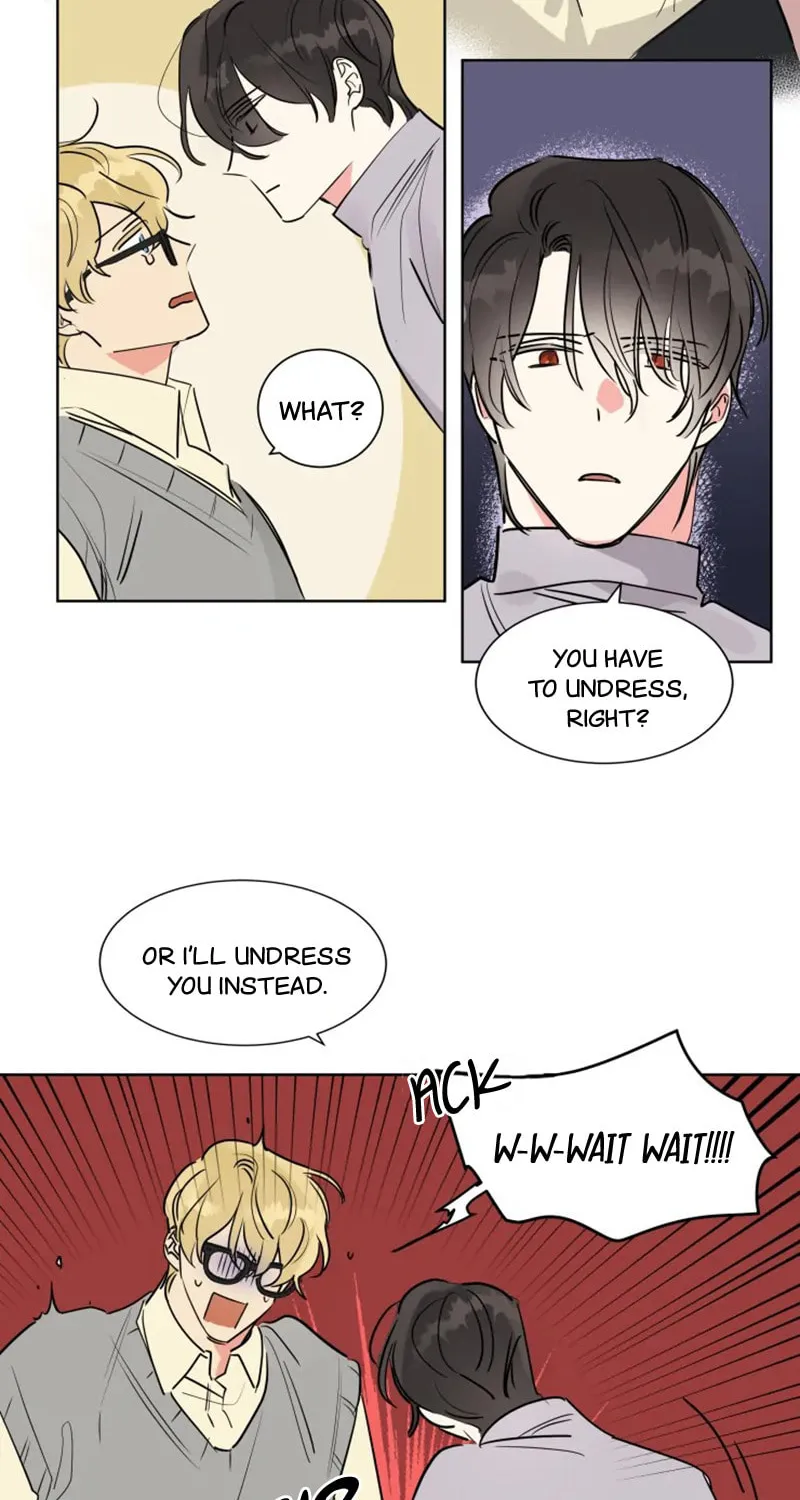 No More Innocence Chapter 1 page 26 - 