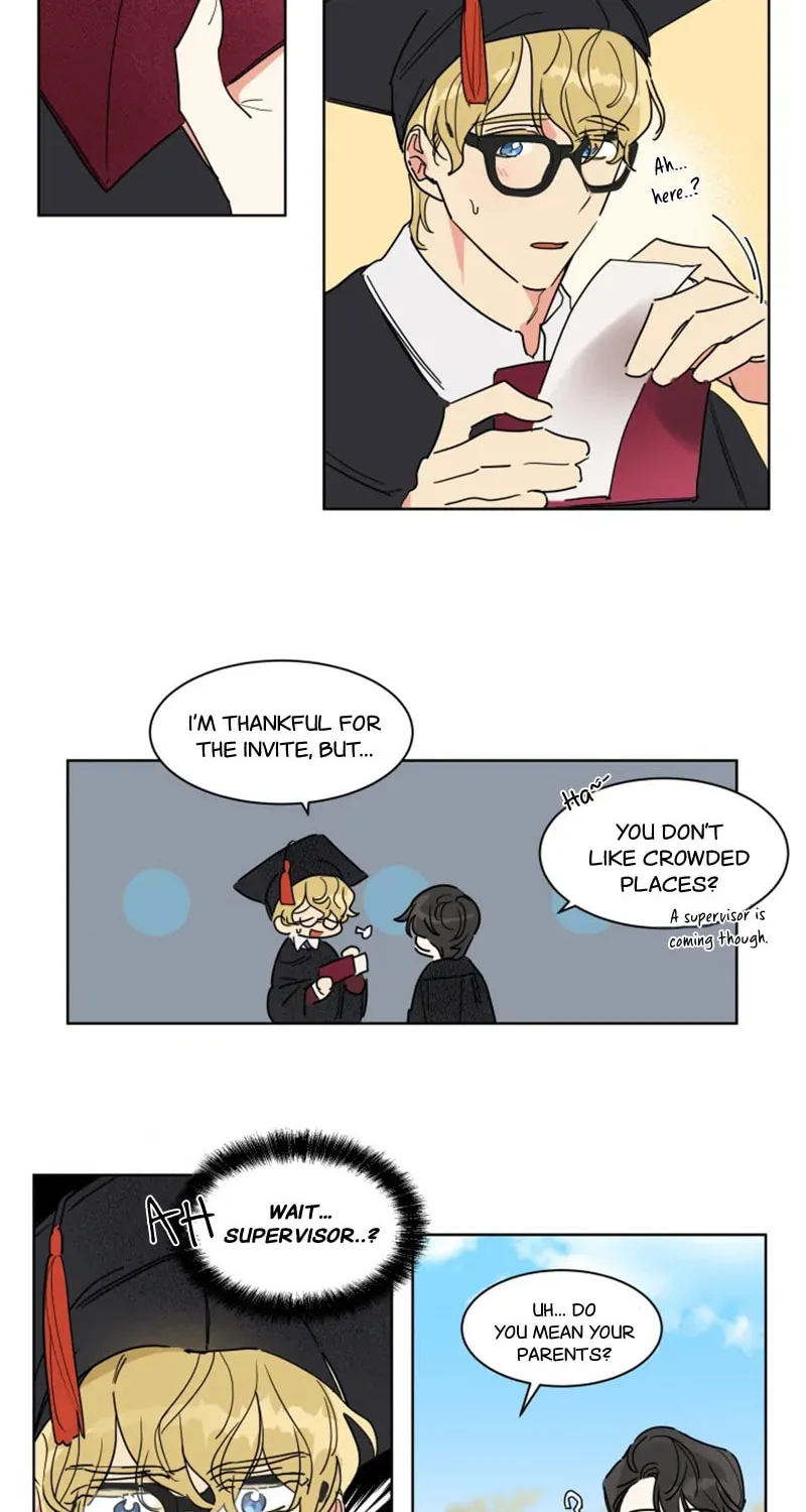 No More Innocence Chapter 1 page 5 - 