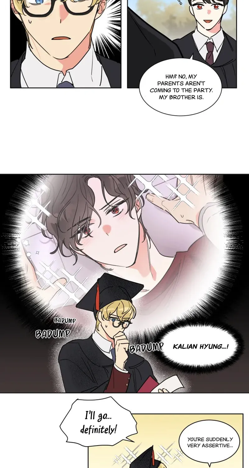 No More Innocence Chapter 1 page 6 - 