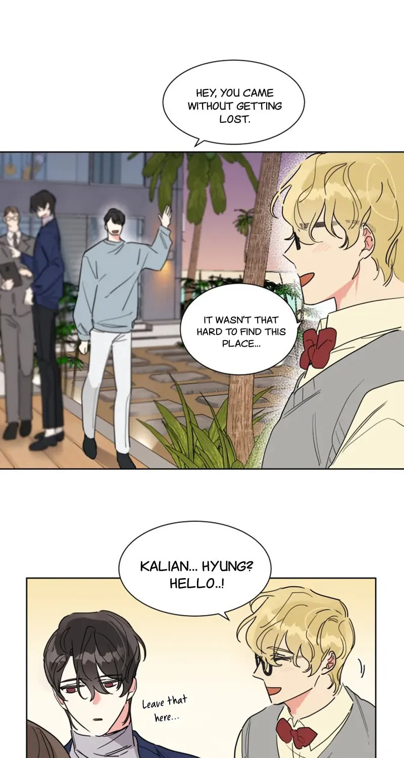 No More Innocence Chapter 1 page 9 - 