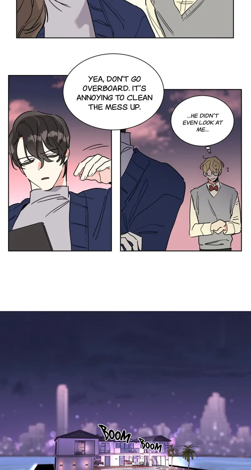 No More Innocence Chapter 1 page 10 - 