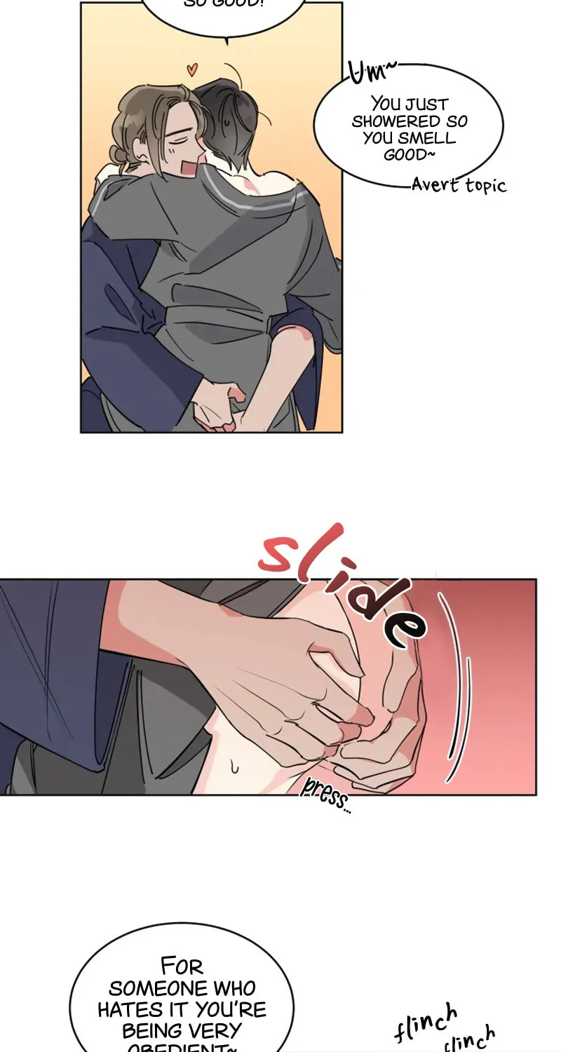 No More Innocence Chapter 10 page 11 - 