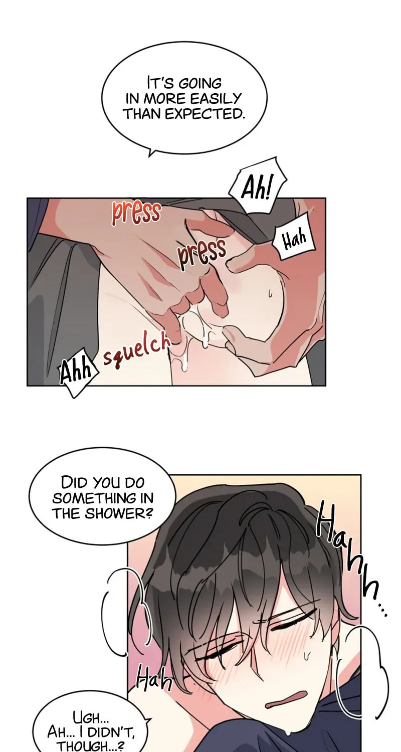 No More Innocence Chapter 10 page 14 - 
