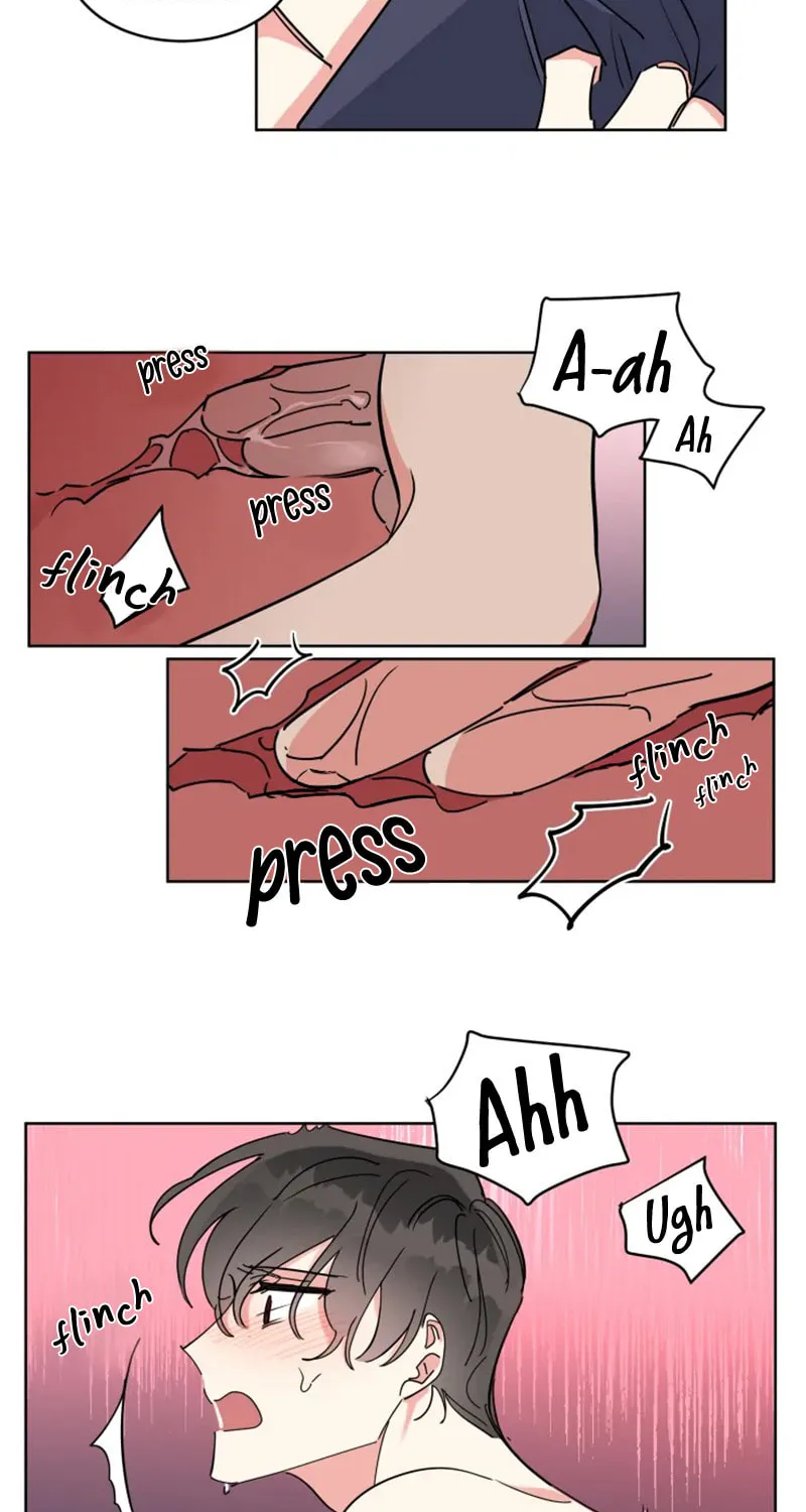 No More Innocence Chapter 10 page 15 - 