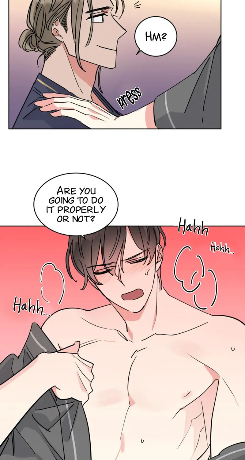 No More Innocence Chapter 10 page 17 - 