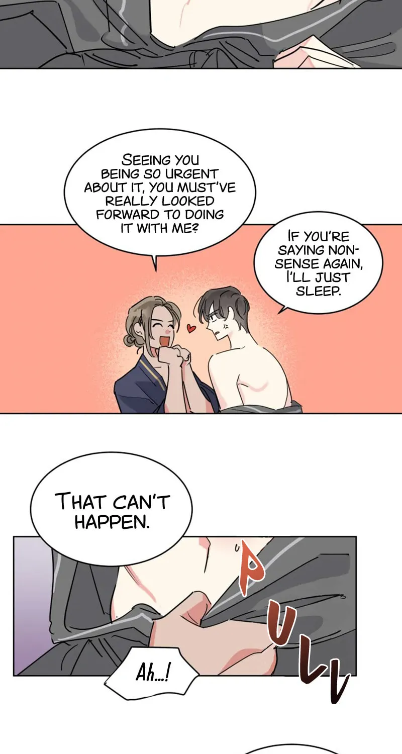 No More Innocence Chapter 10 page 18 - 