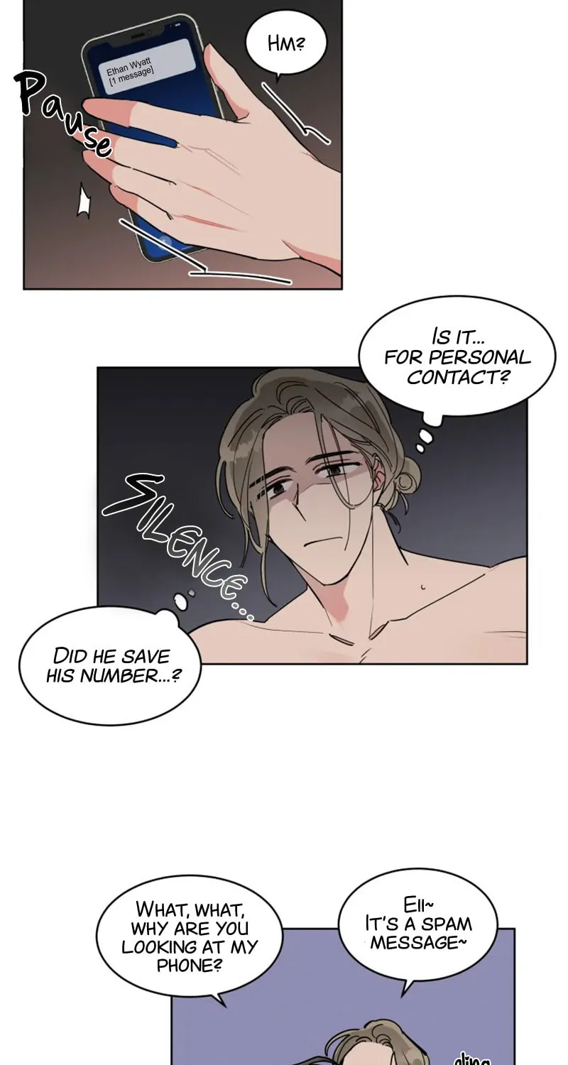 No More Innocence Chapter 10 page 31 - 