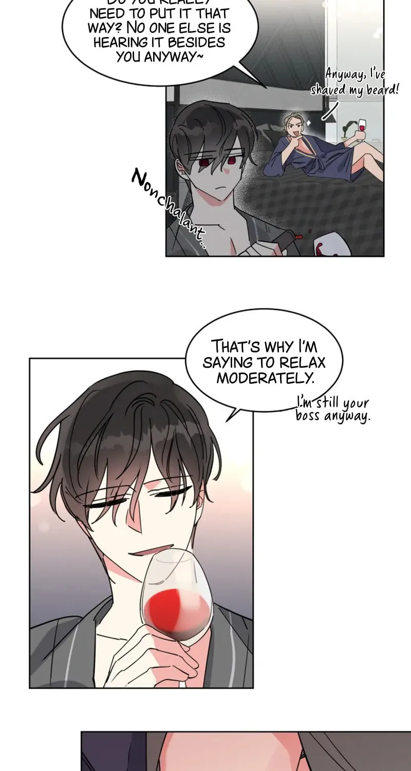 No More Innocence Chapter 10 page 5 - 