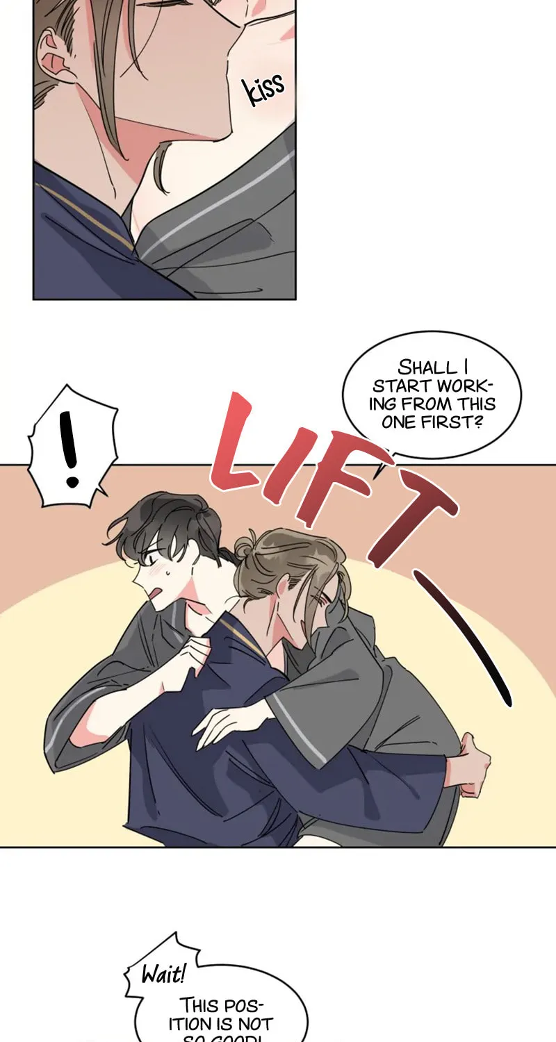 No More Innocence Chapter 10 page 10 - 