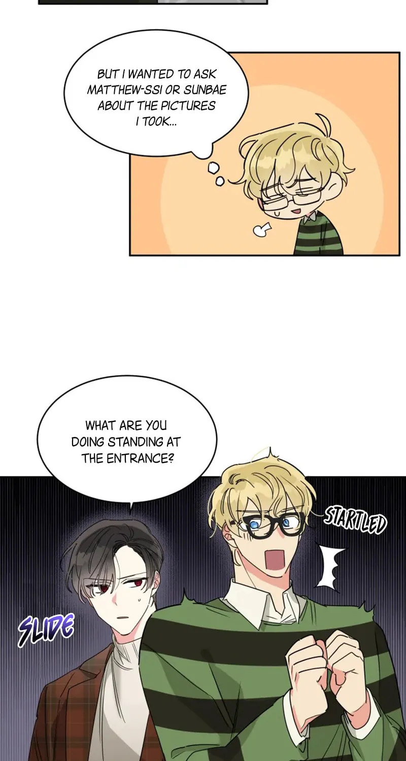 No More Innocence Chapter 11 page 12 - 