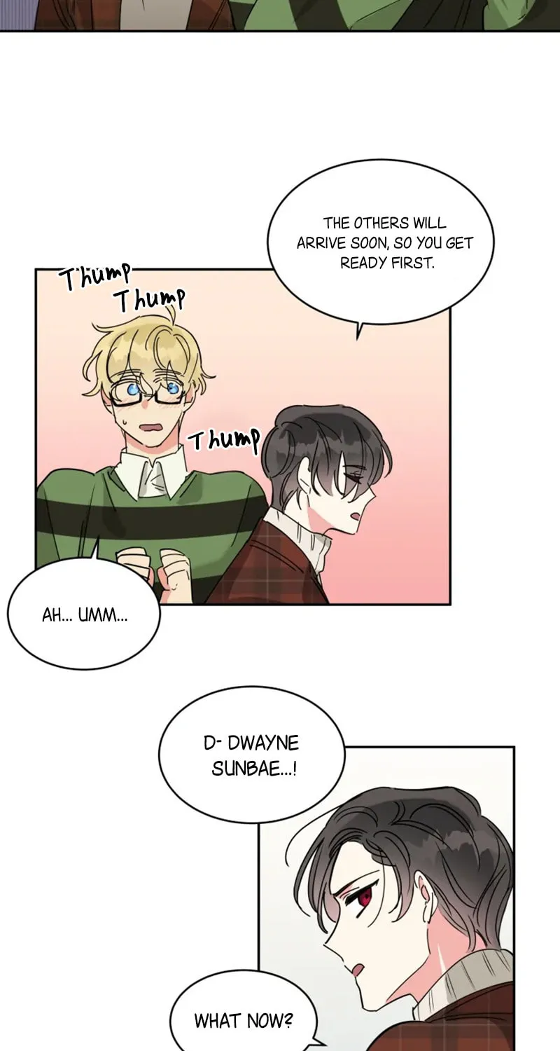 No More Innocence Chapter 11 page 13 - 