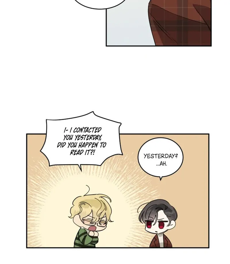 No More Innocence Chapter 11 page 14 - 