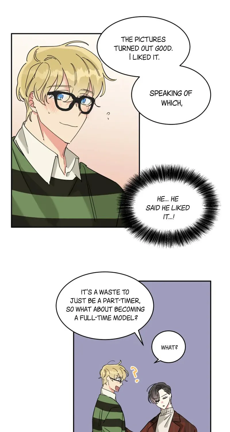 No More Innocence Chapter 11 page 15 - 