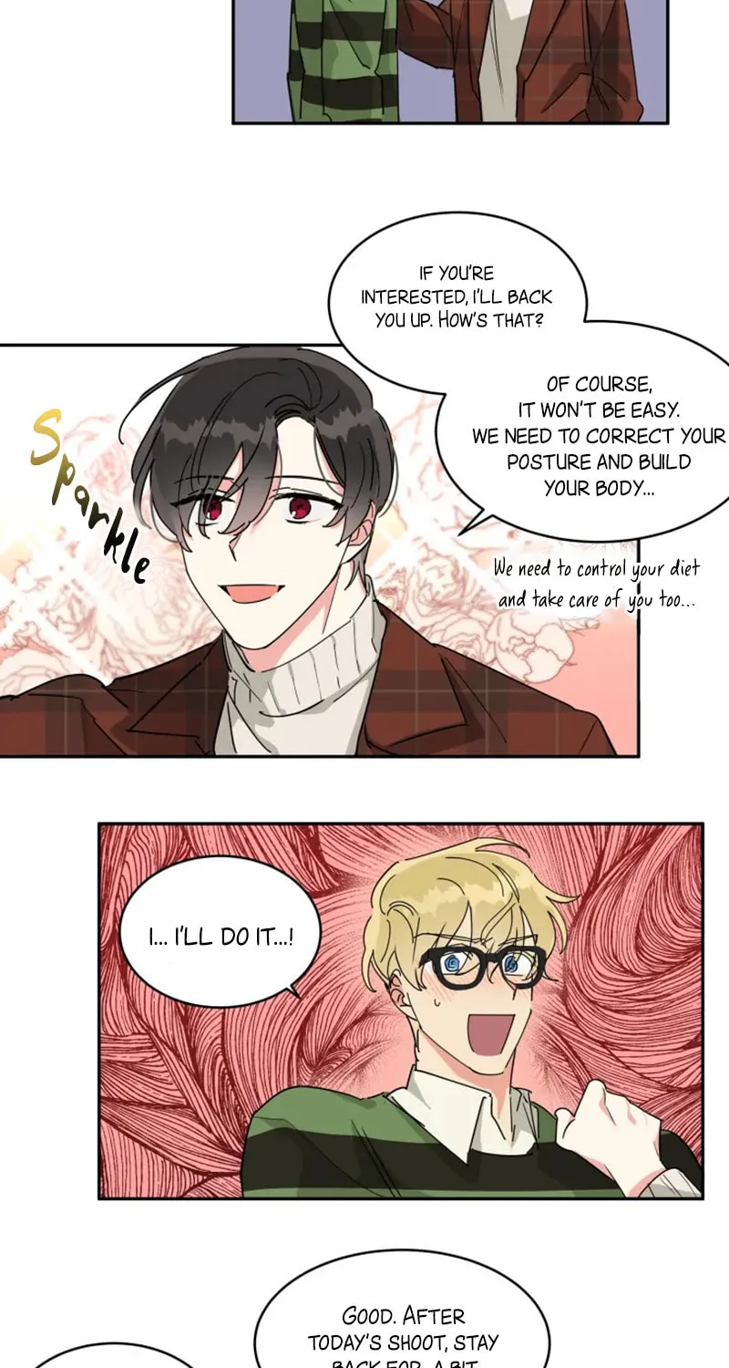 No More Innocence Chapter 11 page 16 - 