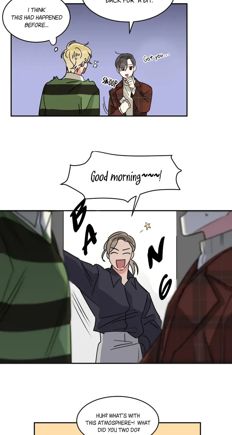 No More Innocence Chapter 11 page 17 - 