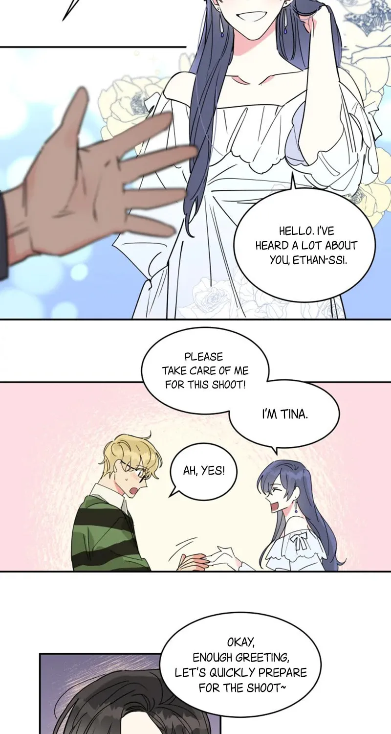 No More Innocence Chapter 11 page 19 - 
