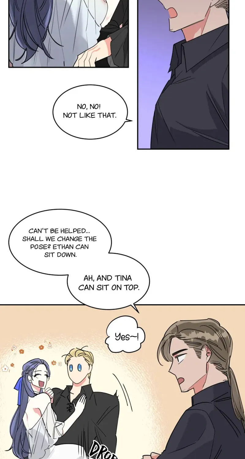 No More Innocence Chapter 11 page 22 - 
